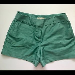 Women’s LOFT shorts